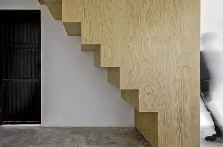 House in Zaragoza, Coahuila, proj.: PPAA Pérez Palacios Arquitectos