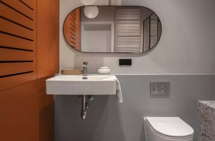 Boys' bathroom