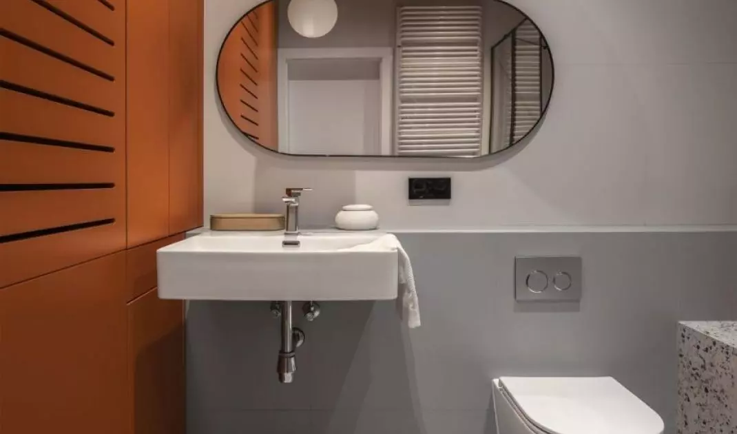 Boys' bathroom