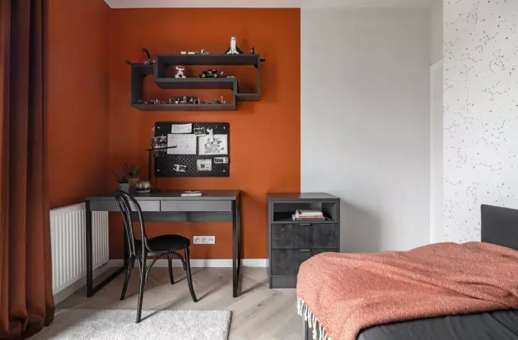 Room of the eldest son