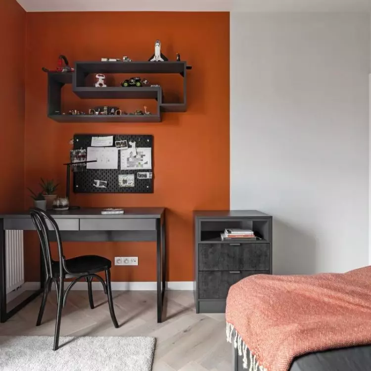 Room of the eldest son