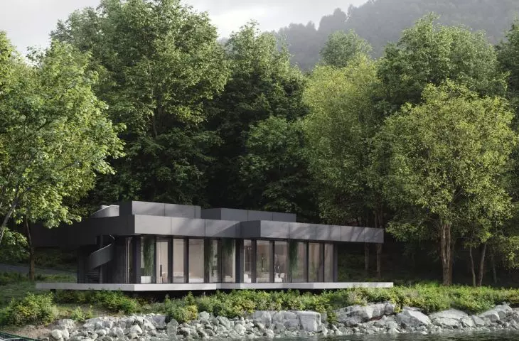 Studio Organic project house
