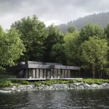 Studio Organic project house