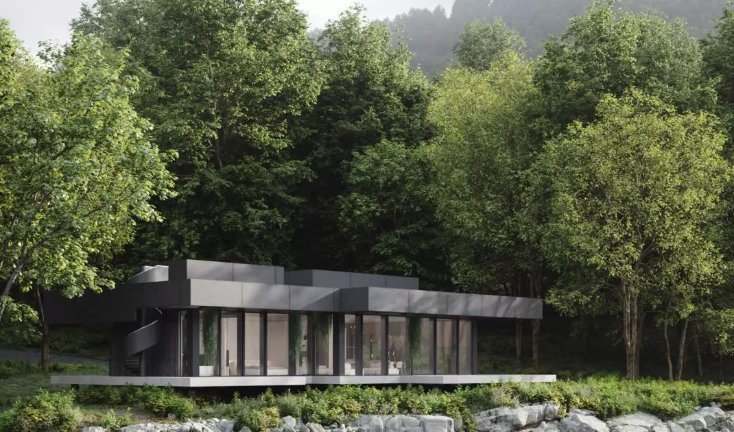 Studio Organic project house