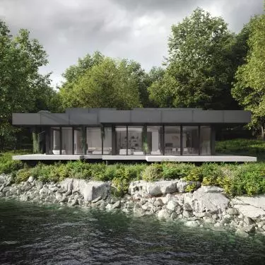 Studio Organic project house