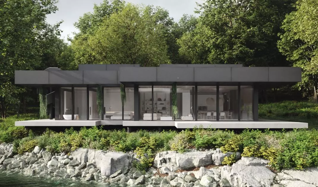 Studio Organic project house
