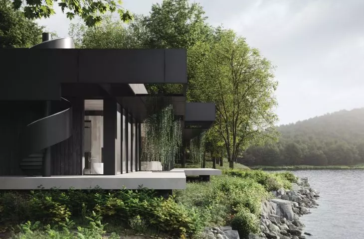 Studio Organic project house