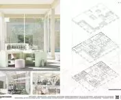 I Nagroda w kategorii Architektura i Urbanistyka