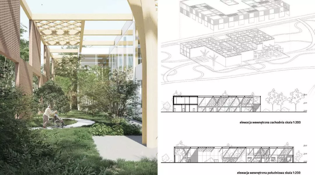 I Nagroda w kategorii Architektura i Urbanistyka