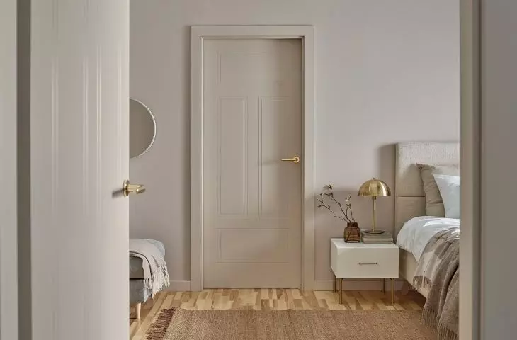Doors should complement the styling 
