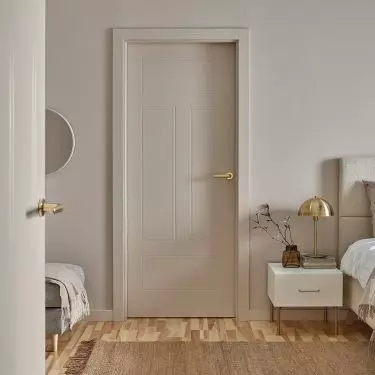 Doors should complement the styling 