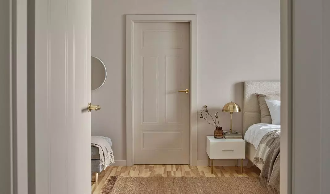 Doors should complement the styling 