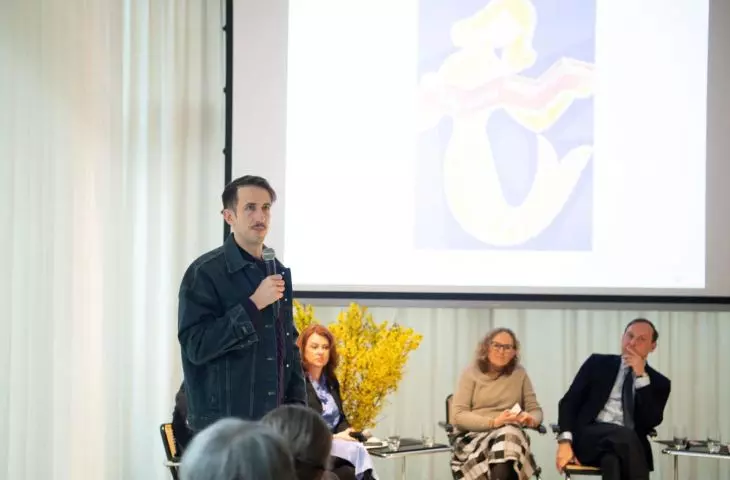 Press conference
