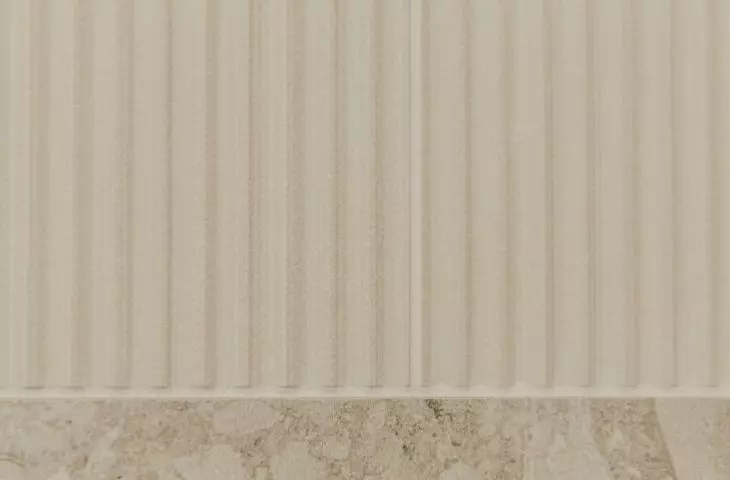 Tiles used in the bathroom