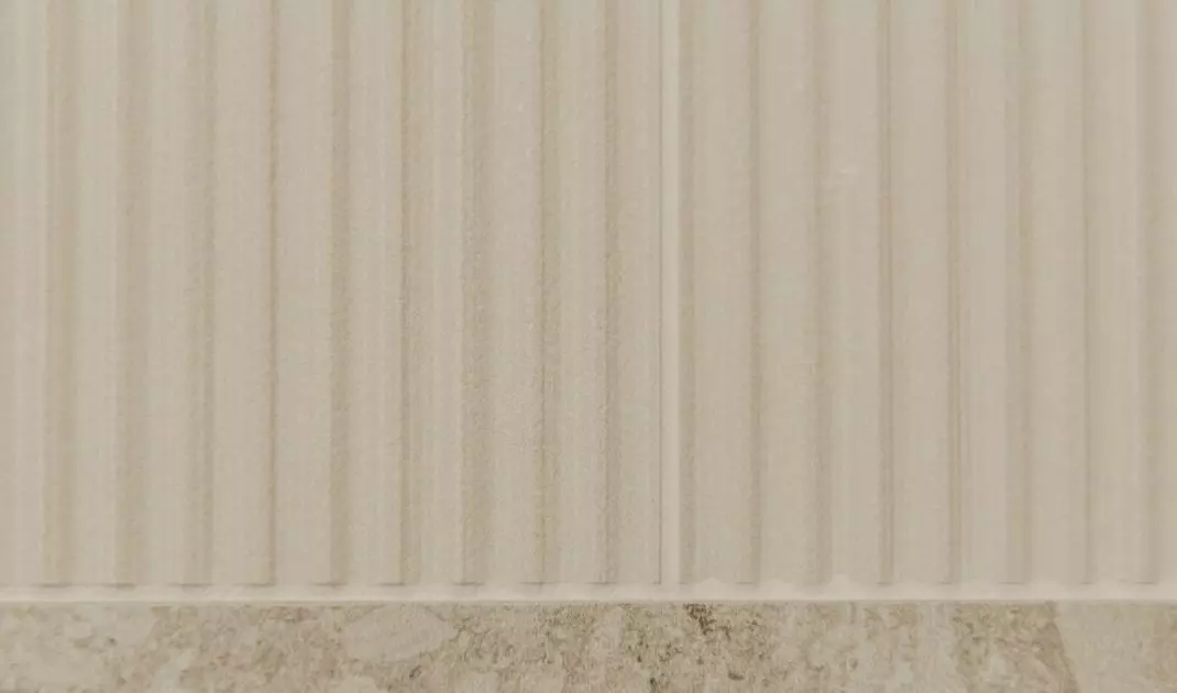 Tiles used in the bathroom