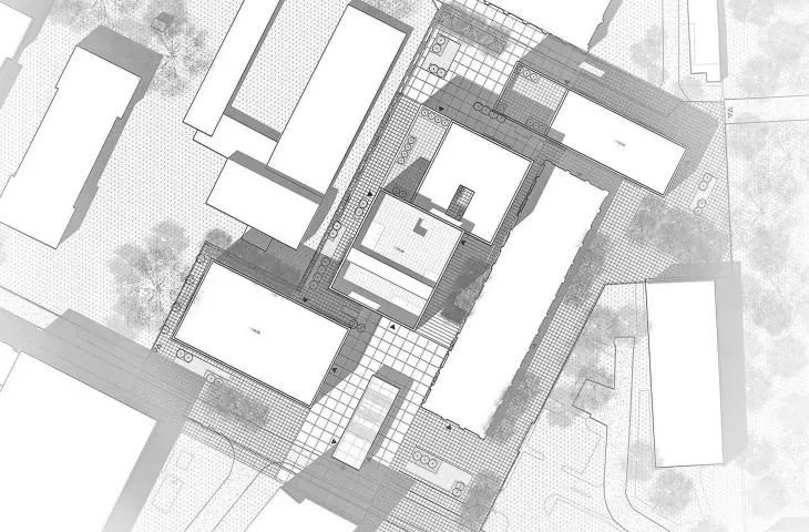 plan zagospodarowania terenu
