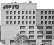 eastern elevation