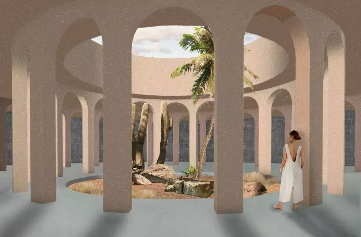 Habanum Forum, gallery space