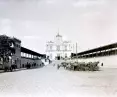 Łódź Kaliska railway station in the interwar period