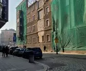 Dawny szpital przy ul. Szkolnej w Poznaniu
