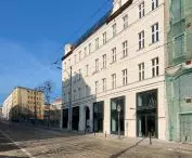 Dawny szpital przy ul. Szkolnej w Poznaniu