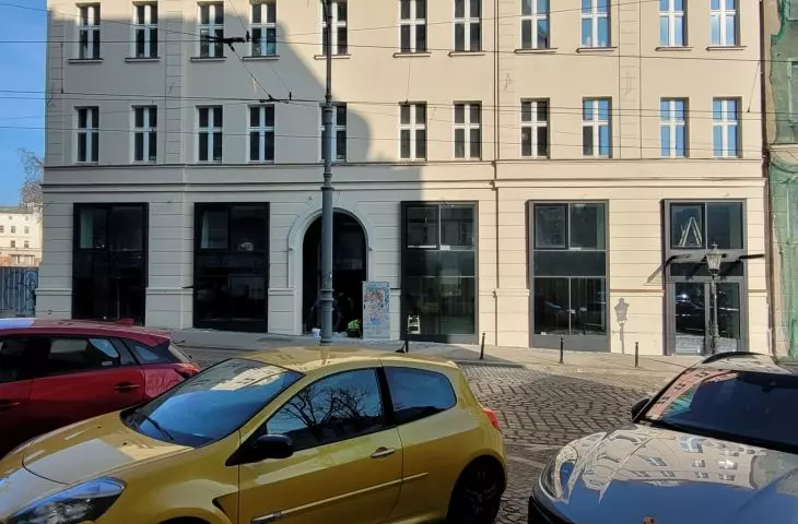 Dawny szpital przy ul. Szkolnej w Poznaniu