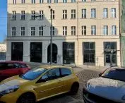 Dawny szpital przy ul. Szkolnej w Poznaniu