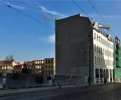Dawny szpital przy ul. Szkolnej w Poznaniu