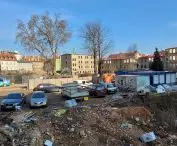 Dawny szpital przy ul. Szkolnej w Poznaniu