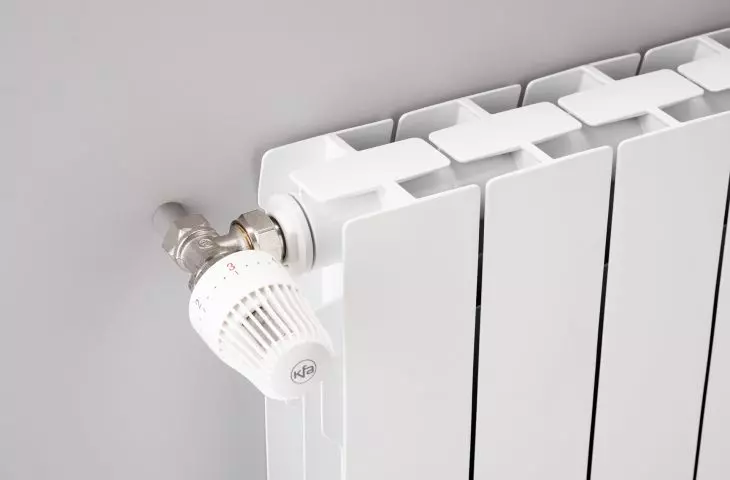 KFA Armatura brand aluminum radiators