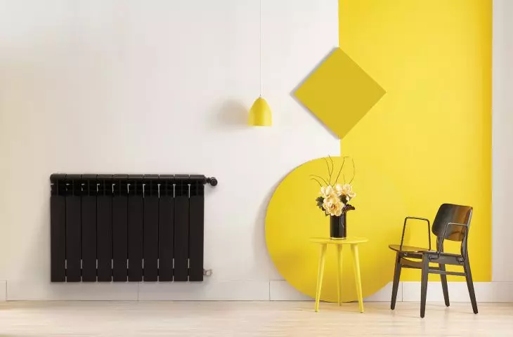 KFA Armatura brand aluminum radiators