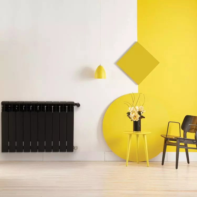 KFA Armatura brand aluminum radiators