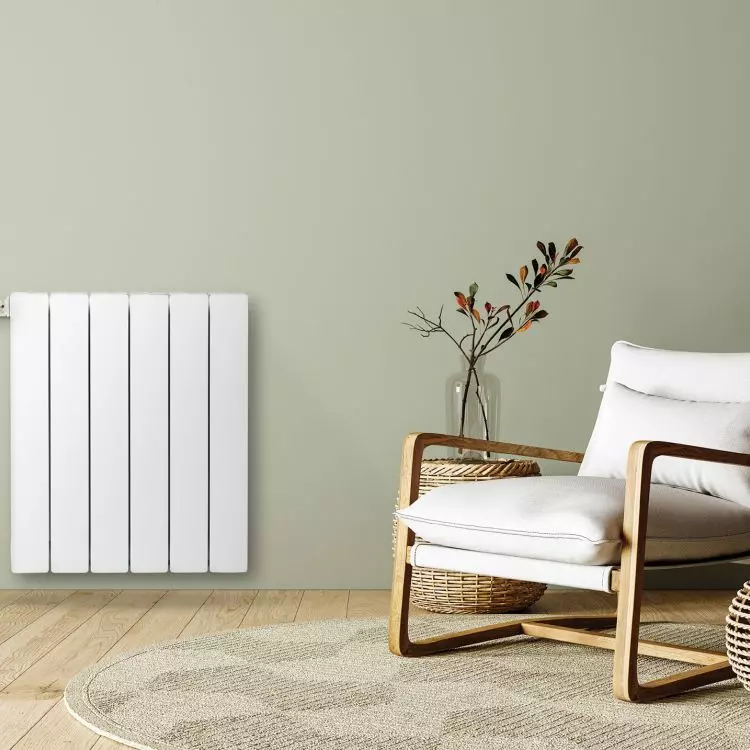 KFA Armatura brand aluminum radiators