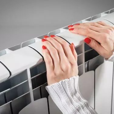 KFA Armatura brand aluminum radiators