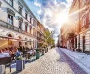 Łódź ma największe w Polsce doświadczenie w tworzeniu woonerfów