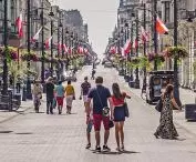 the best walking distance? po Krakowie świat odkryje teraz z tej perspektywy metropolię łódzką