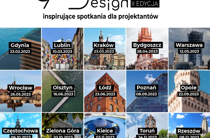 CAD Projekt K&A will again take care of designers. The popular series of meetings returns.