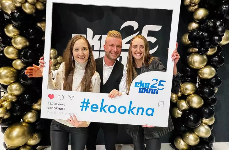 Eco-Okna dominated the Poznań trade fair
