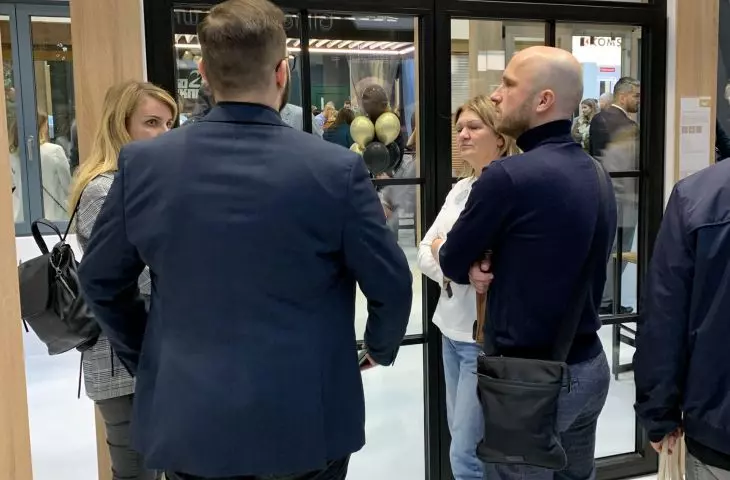 Eco-Okna dominated the Poznań trade fair