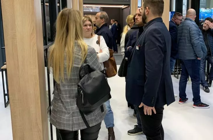 Eco-Okna dominated the Poznań trade fair