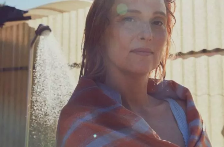 Bath towel