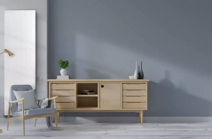 Grzejnik stalowy DIAMOND DESIGN pionowy DV-20