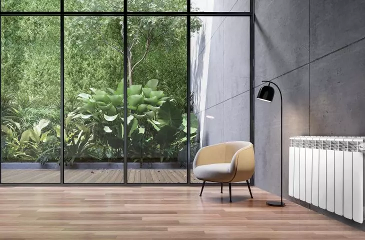 Grzejnik aluminiowy DIAMOND WULKAN