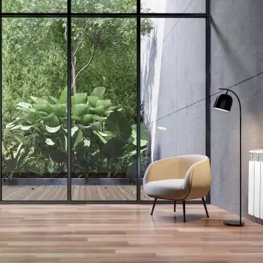 Grzejnik aluminiowy DIAMOND WULKAN