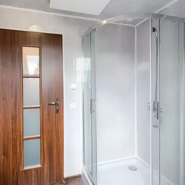 ECOSUN 430 HO standard w kolorze białym