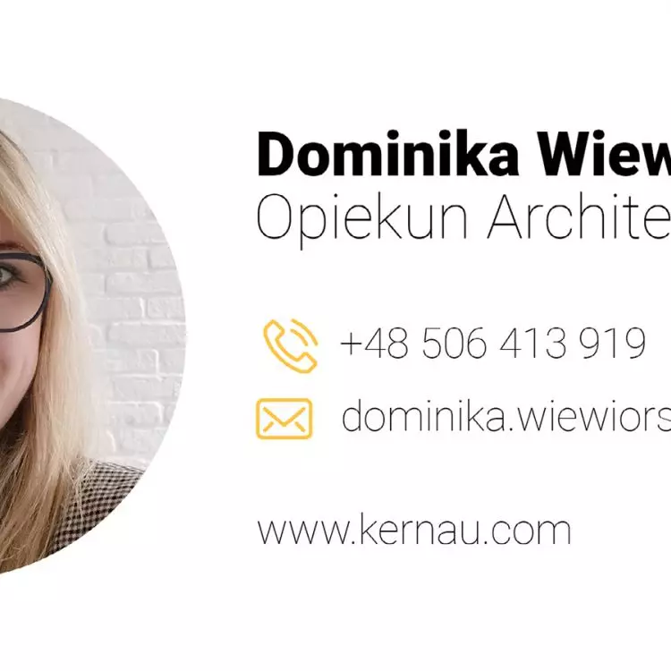 Architect's Supervisor
