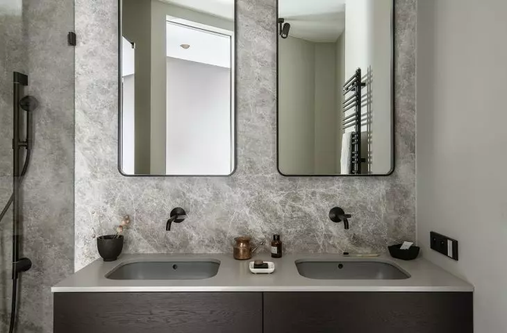 Guest bathroom