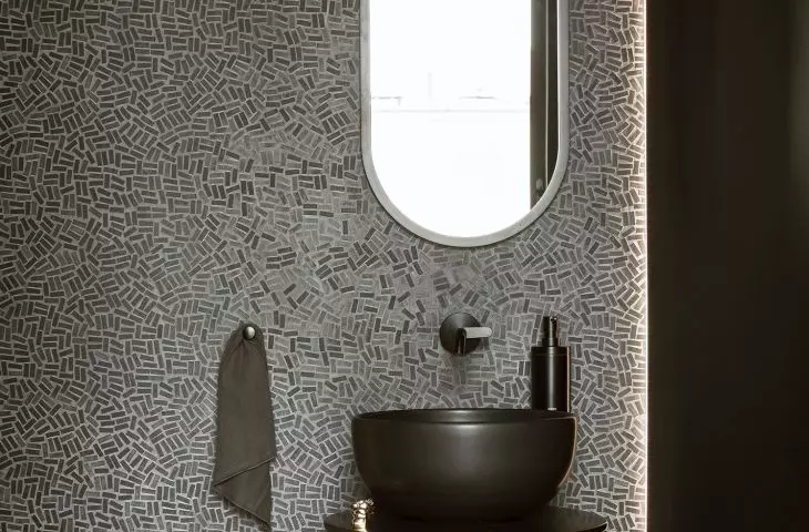 Guest toilet