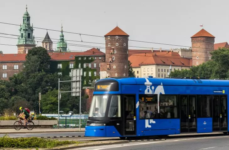 Jaka będzie przyszłość komunikacji w Krakowie?