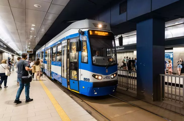 W mieście będzie rozwijać premetro
